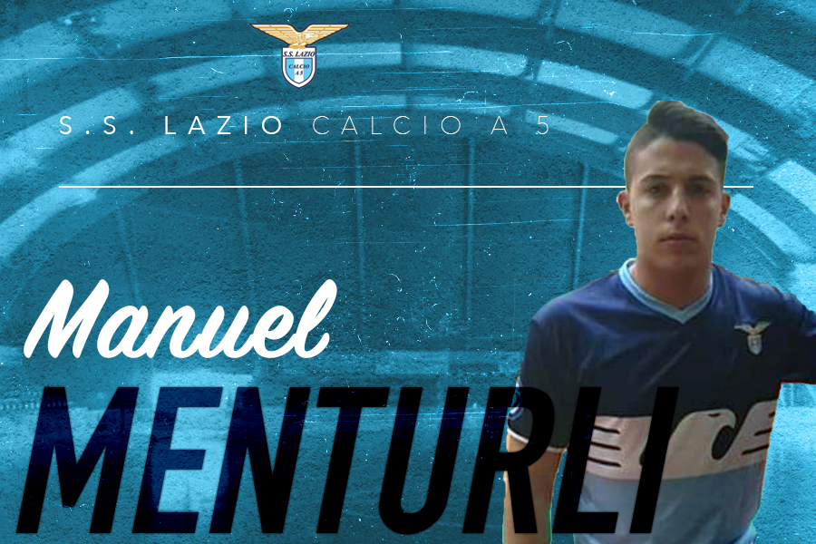 Il futuro di Menturli è tutto biancoceleste